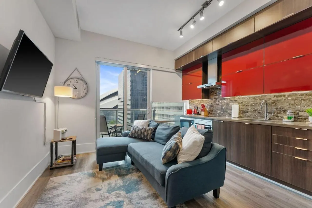 Dt 1Br With Rogers Centre And Cn Tower View And Parking Villa Toronto 0*,