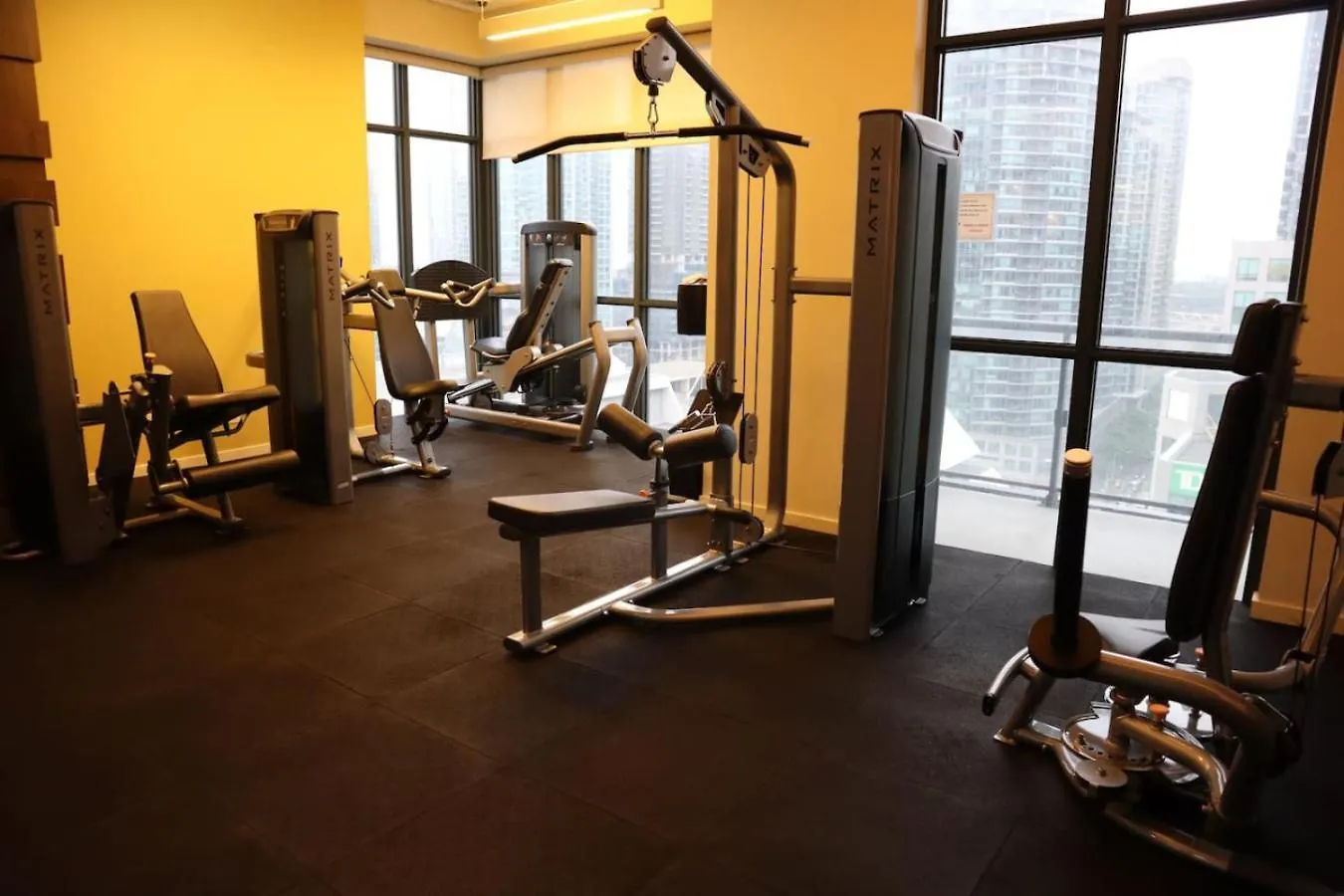 Holiday home Dt 1Br With Rogers Centre And Cn Tower View And Parking Villa Toronto