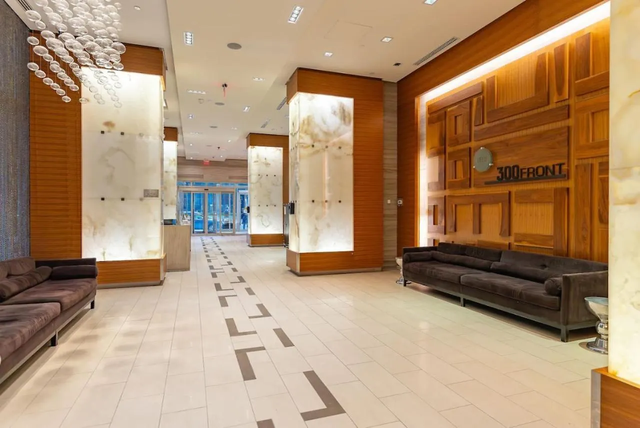 Holiday home Dt 1Br With Rogers Centre And Cn Tower View And Parking Villa Toronto